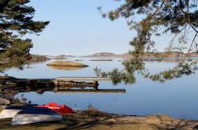 Hällestrand Resort nr 6 Seaview