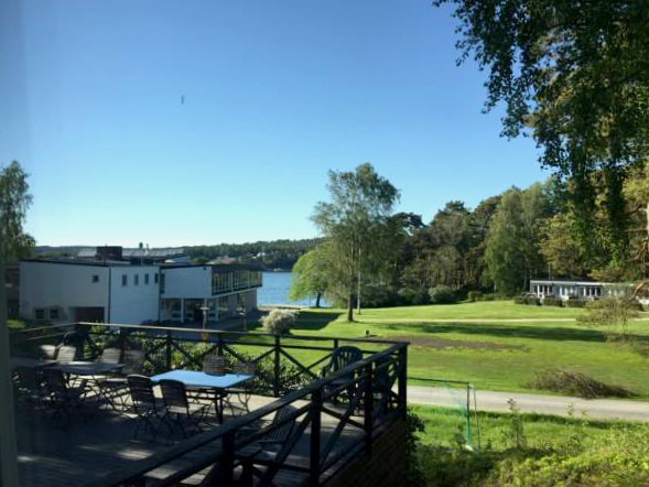 Hällestrand Vandrarhem