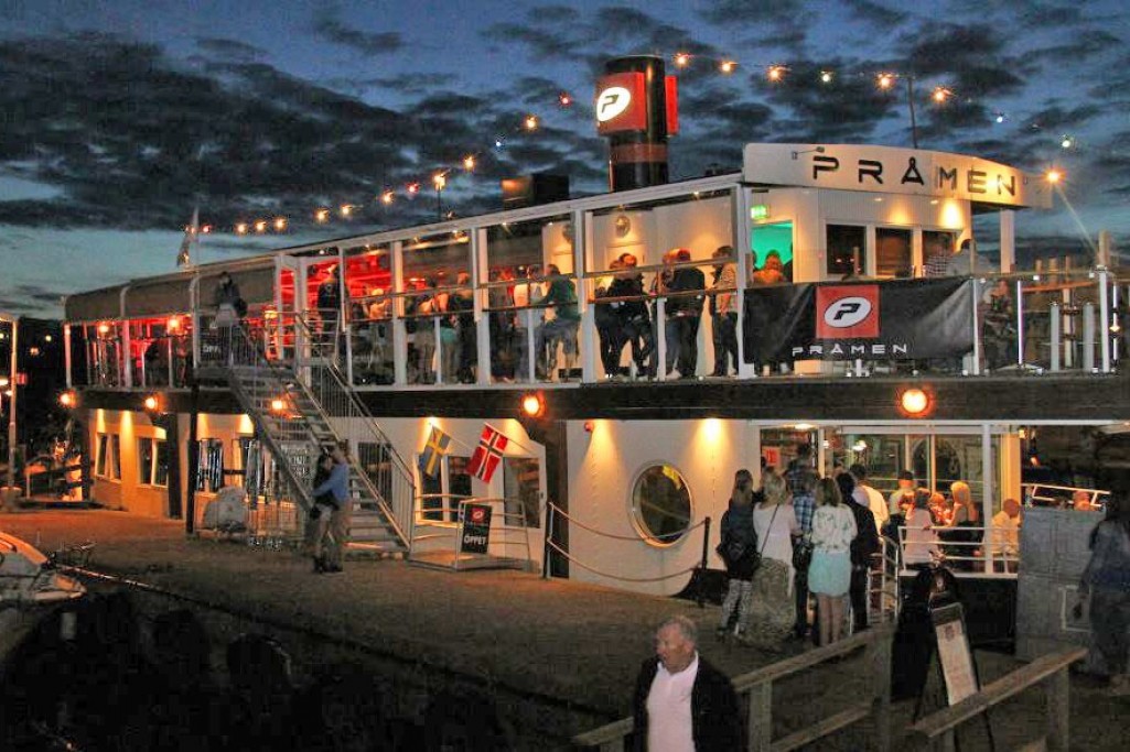 Pråmen