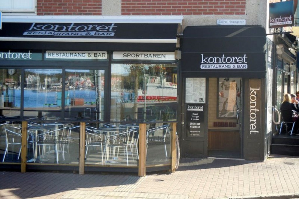 Kontoret Restaurang & Bar