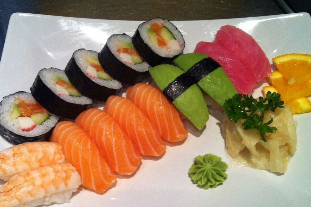 Asahi-Sushi