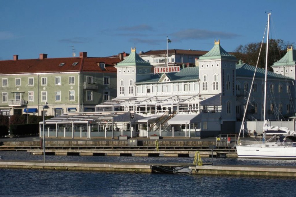 The Dubliner at Skagerack